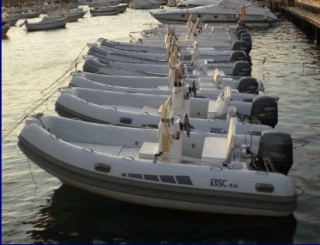 listo para la salida 